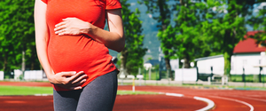 妊婦さんが走ると胎児に影響はあるの？