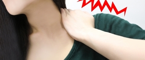 肩と首に痛みがある方、必見！原因と対処方法を解説｜筋トレでの痛み