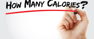 体脂肪1kg減らすのに何キロカロリー燃焼する必要があるか？